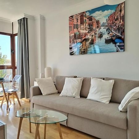Apartamento Madrid Wanda Aeropuerto Ifema Plenilunio Exterior foto
